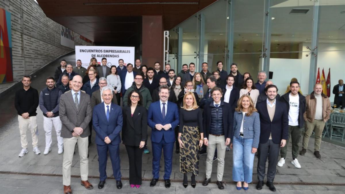 El municipio celebra el V Encuentro Empresarial