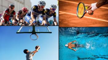 Alcalá acompaña las ferias con varios eventos deportivos