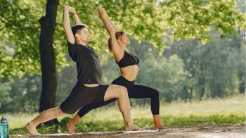 Ya se puede asistir a clases de Tai-chi, yoga y dance&fun en familia en cuatro parques de Fuenlabrada