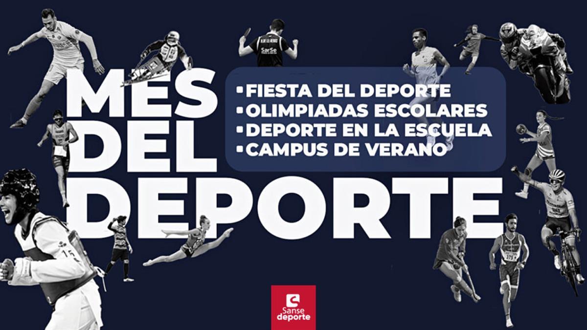 Una oferta deportiva diversa para los más jóvenes