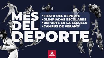 Una oferta deportiva diversa para los más jóvenes