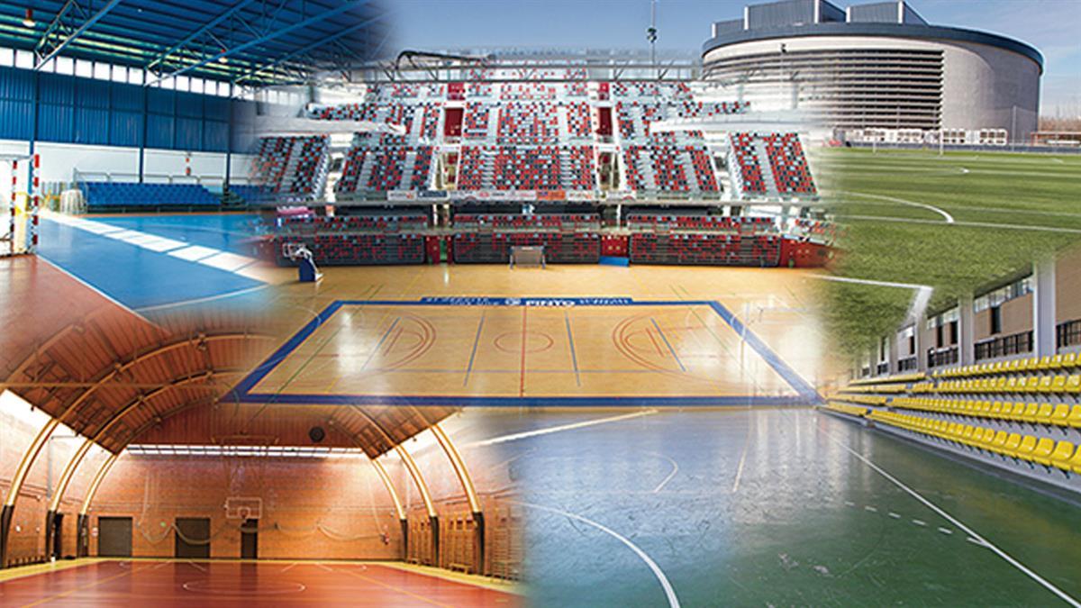El municipio se sube al pódium en vóleibol, gimnasia rítmica deportiva, balonmano, fútbol y atletismo


