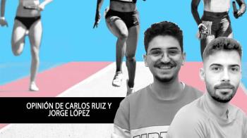 Opinión de Jorge López y Carlos Ruiz sobre la transexualidad en el deporte