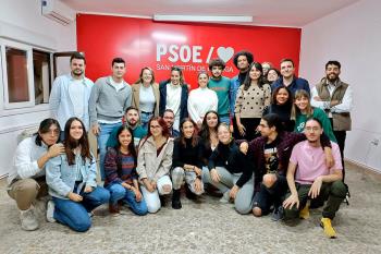 EL GRAN CONTRATO | Deporte y educación se posicionan en la base electoral de PSOE San Martín
