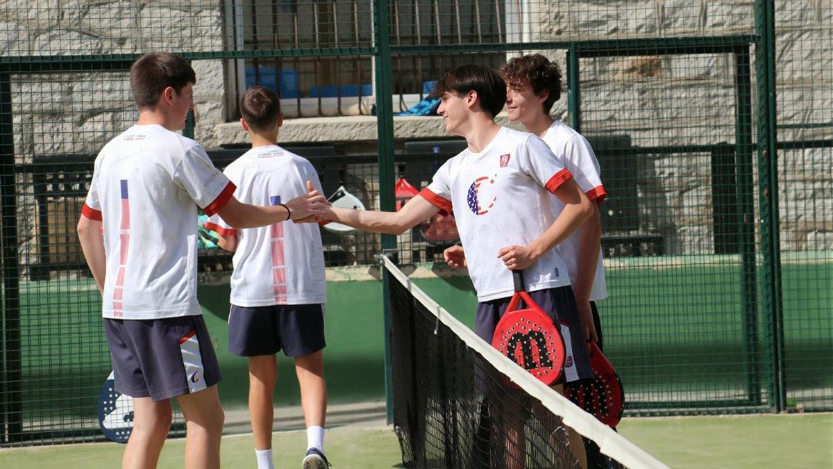 En Casvi International American School, el deporte es una extensión de su modelo educativo