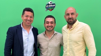 Charlamos con Óscar Lalanne, alcalde, y Roberto Caballero, concejal de deportes, entre recuerdos, presente e ilusión por el futuro del deporte local.