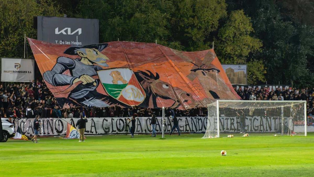 A menos de diez horas de que se dispute el encuentro, cambia la ubicación del derbi entre la RSD Alcalá y el Rayo Vallecano B