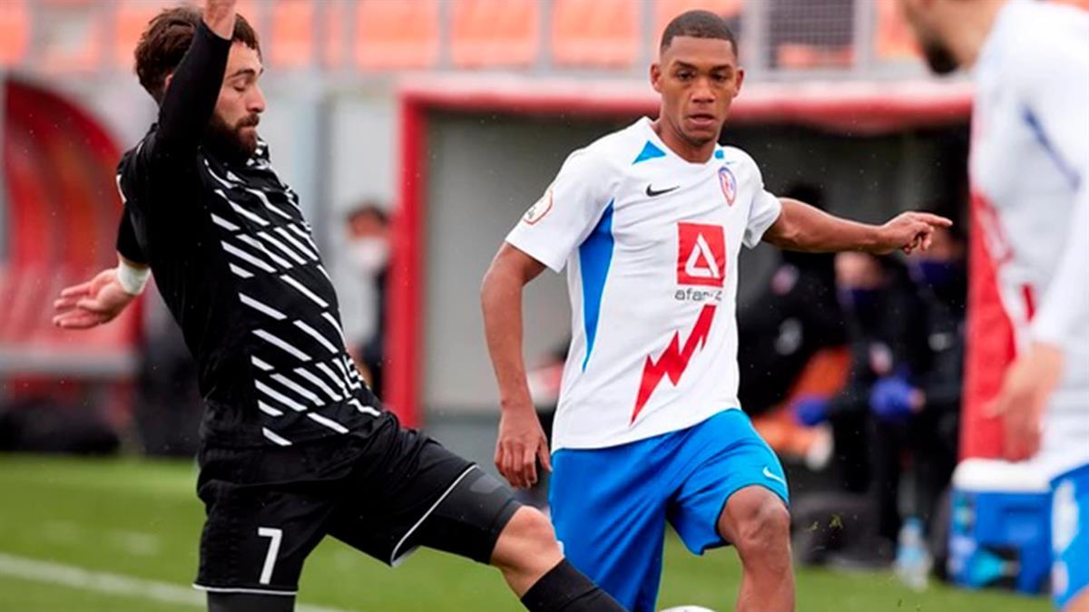 El partido se disputará el sábado 13 de noviembre a las 16:00h en el Campo Municipal de Villaviciosa de Odón