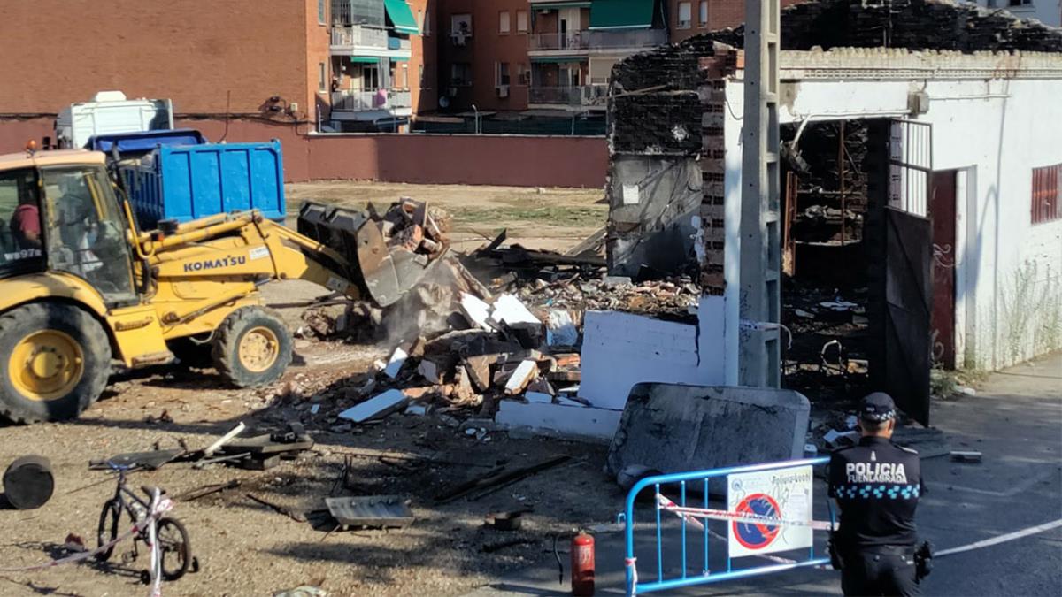 Dentro del proyecto de mejora de ‘Distrito Centro’