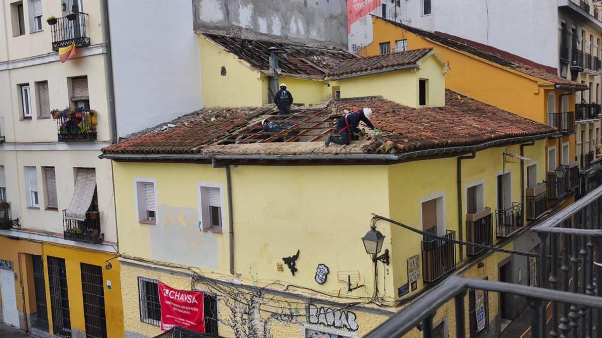 PSOE anuncia que la policía ya ha notificado la suspensión del derribo 