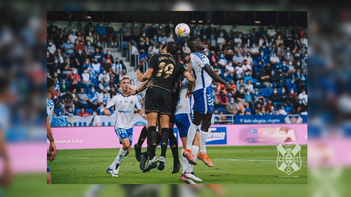 Dando la victoria al conjunto local