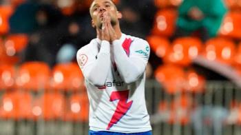 Los visitantes se llevaron los tres puntos gracias a los goles de David Rodríguez y Kevin Presa