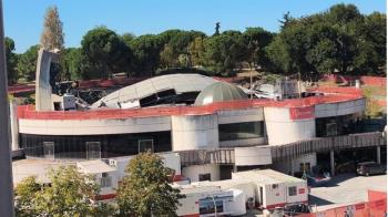 Cede la cúpula de los cines IMAX, diez años cerrados al público