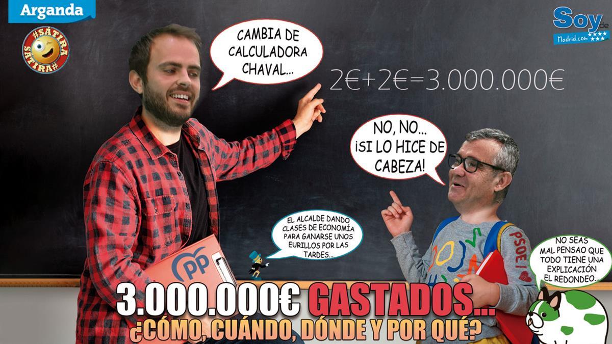 El concejal de Hacienda explica las consecuencias de este nuevo gasto para los próximos presupuestos