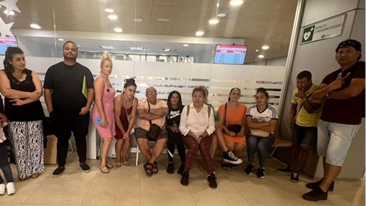 Se trata de una vecina que tiene orden de lanzamiento para el 8 de septiembre sin alternativa habitacional