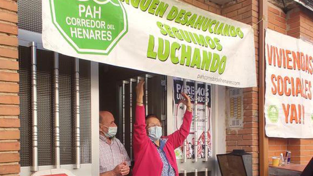 El Centro Social 13 Rosas hace un llamamiento a los alcalaínos para frenar esta "injusticia"