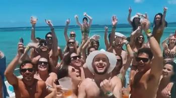 República Dominicana fue testigo de este evento al que asistieron conocidos influencers 