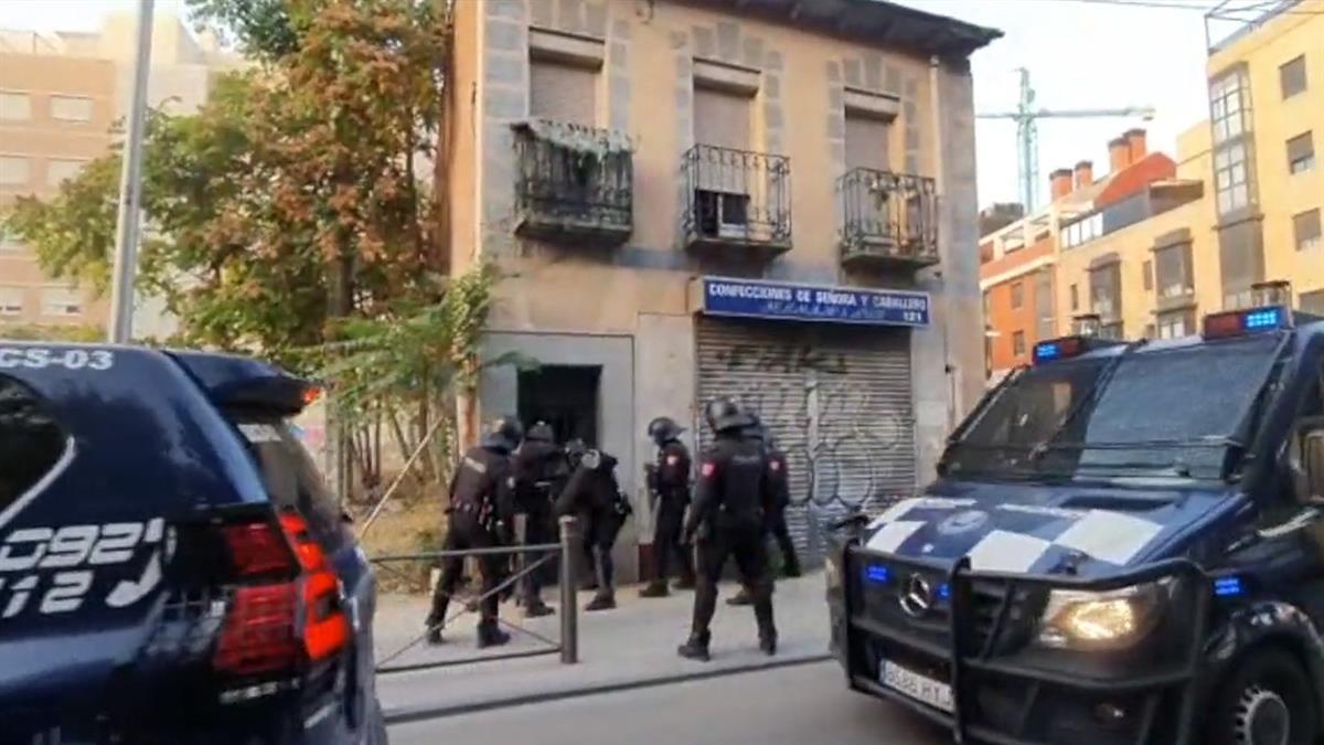 Todos los integrantes han rechazado las ayudas de Servicios Sociales