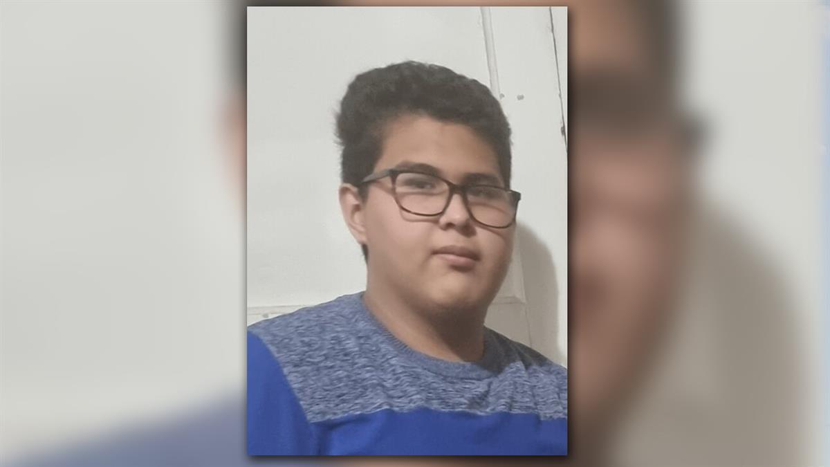 La Asociación de SOS Desaparecidos ha publicado los datos para encontrar el joven