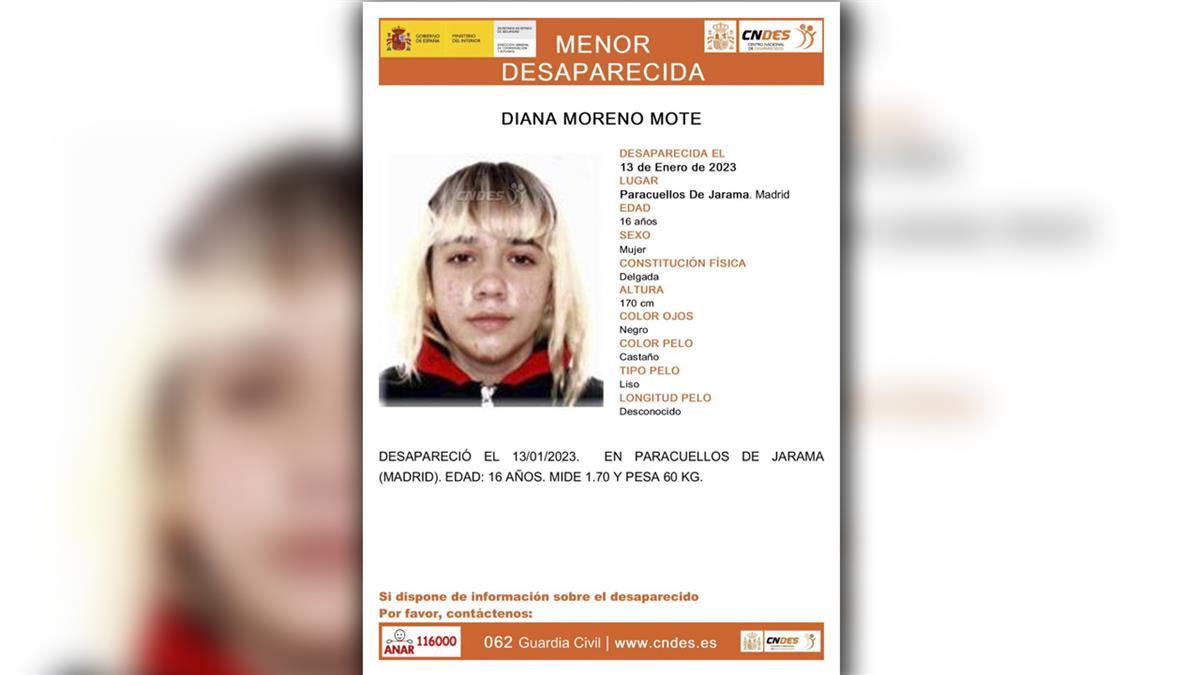 Desde la Fundación ANAR denuncian la desaparición