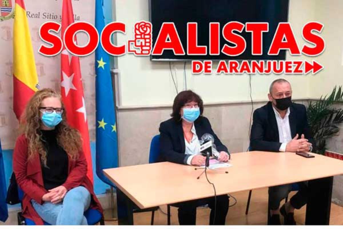 El PSOE denuncia que parte de la grabación dañada contenía supuestas injurias y calumnias contra la formación