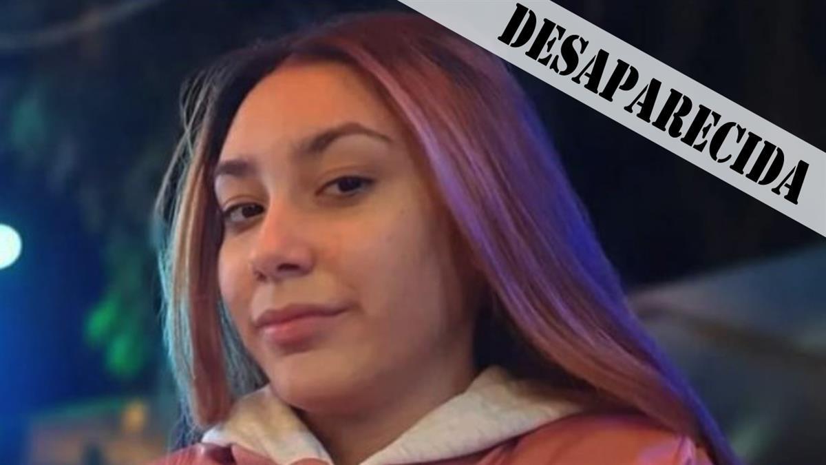 La Asociación de SOS Desparecidos ha publicado la denuncia de la desaparición de la menor