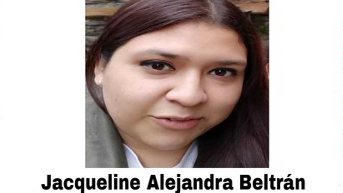 La última vez que se la vio fue el 14 de julio en Pueblo Nuevo Madrid 