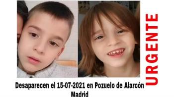 Se trata de dos mellizos de 6 años