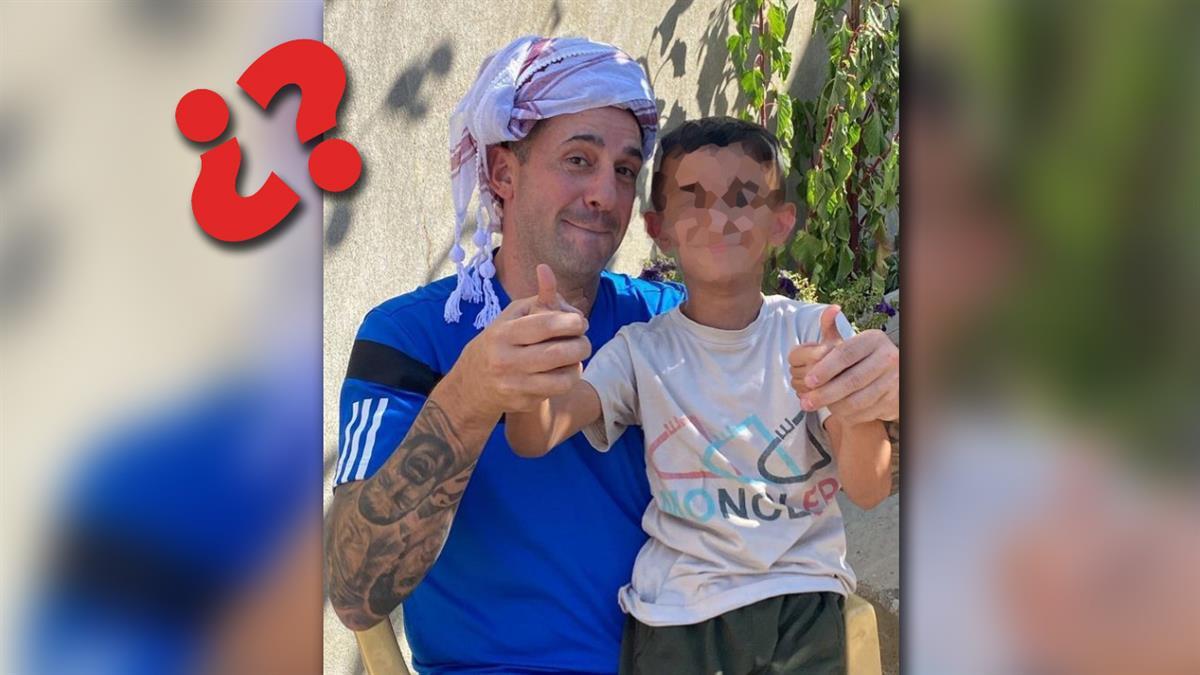 La familia ha iniciado su búsqueda tras 17 días sin que Santiago dé señales de vida