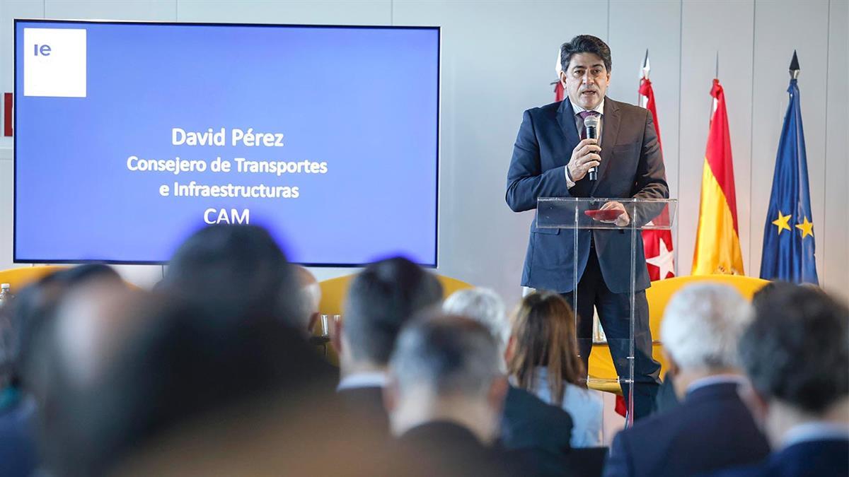 Madrid aplica ya más de 50 sistemas inteligentes al proceso de movilidad, desde la logística, la seguridad, el control de aforos, la seguridad o la salud, entre otros