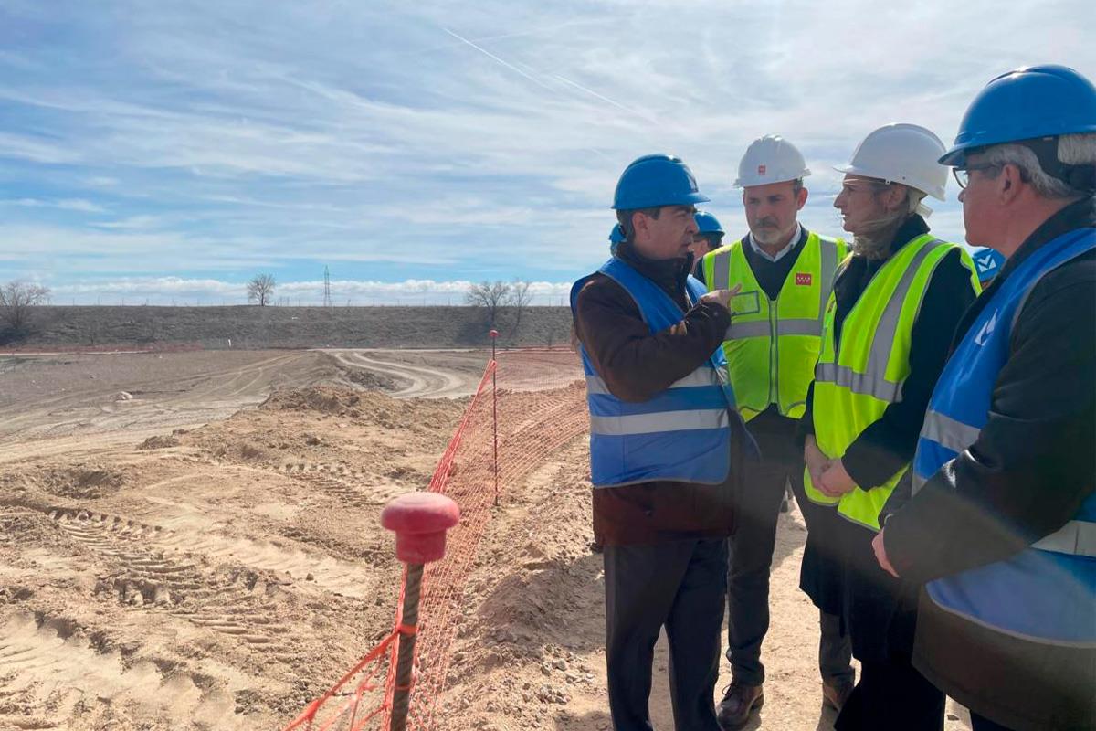 El nuevo distrito de la capital levantará más de 50.000 viviendas asequibles