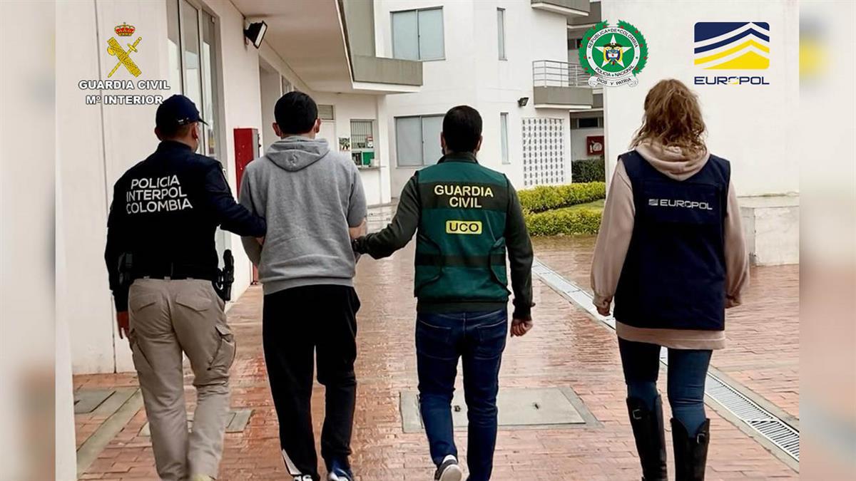 Materializaron una estafa masiva de criptodivisas sobre personas ajenas a cualquier hecho delictivo