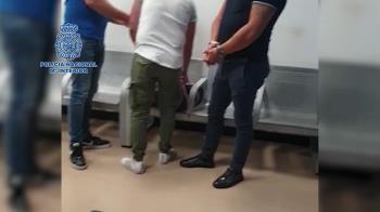 Una de las liberadas padecía una discapacidad psíquica