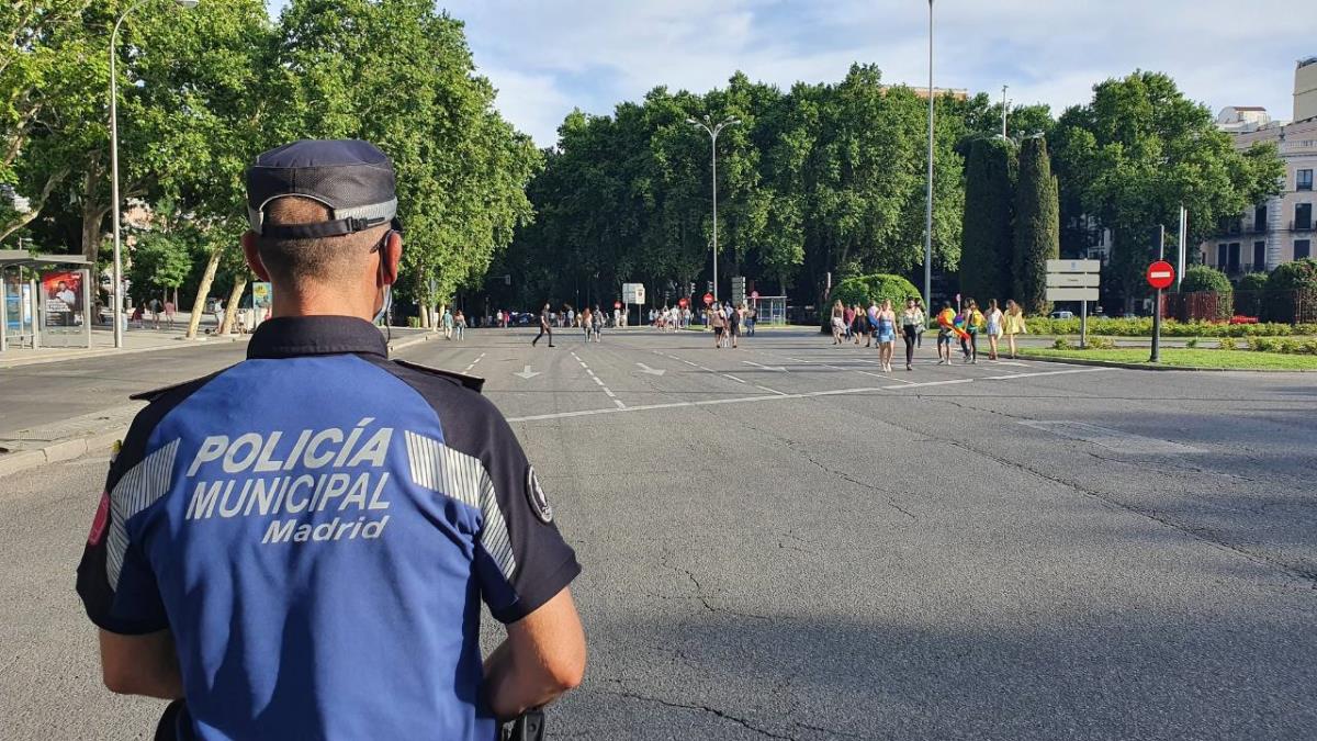 La investigación se inició a principios de enero tras dos robos cometidos por el método del alunizaje