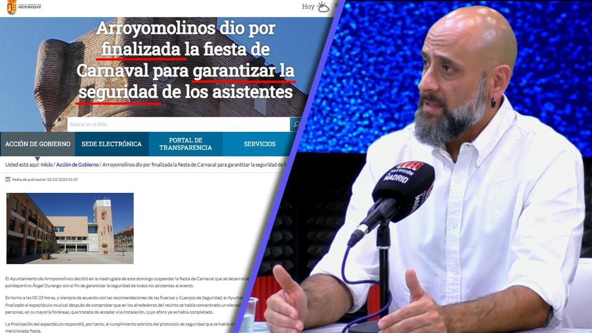 El PSOE exige responsabilidades a las concejalías de Seguridad y Cultura por el grave fracaso organizativo 