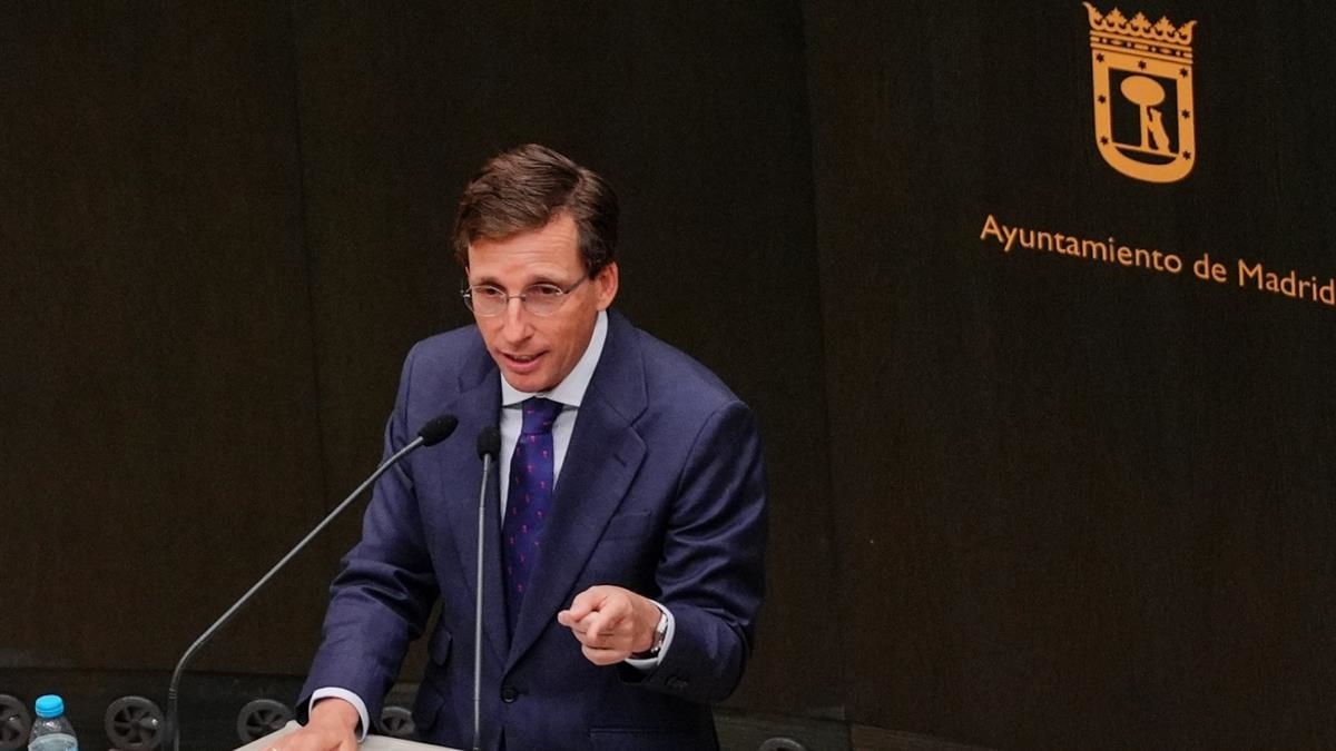 Almeida anuncia que el proyecto de urbanización se aprobará este mismo jueves