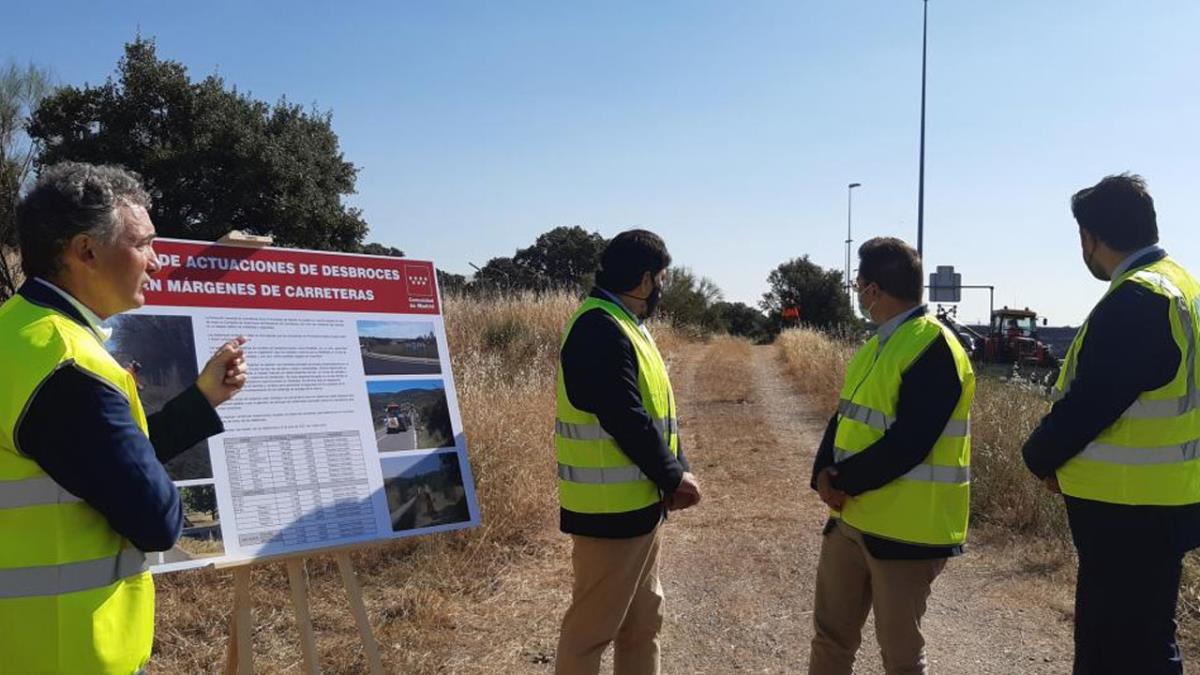 Ya se han ejecutado más del 77% de las actuaciones previstas 