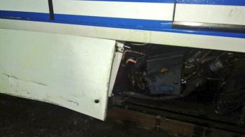 Los viajeros quedaron atrapados en el túnel entre las estaciones de Acacias y Puerta de Toledo