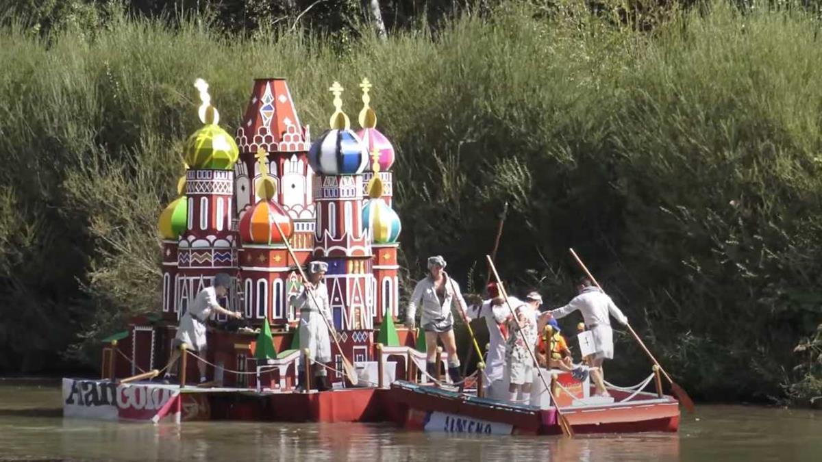 El ayuntamiento ha incrementado la subvención para las embarcaciones en un 40%