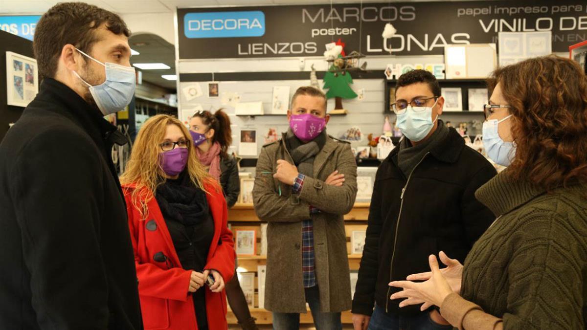 La tasa de paro ha experimentado un descenso del 14,80%