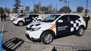 La cibercriminalidad también descendió un 1,2 % en la localidad 