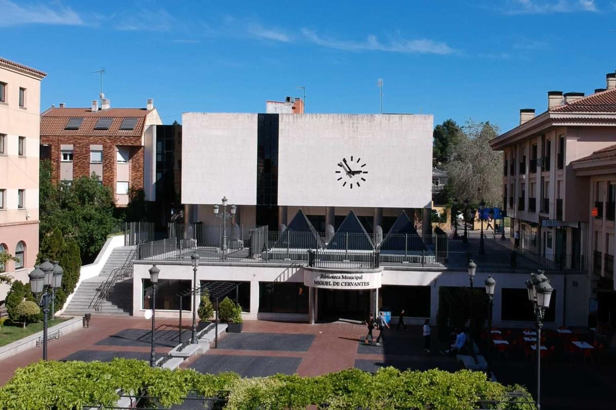 A partir de este 9 de junio, se podrán devolver o recoger ejemplares mediante cita previa