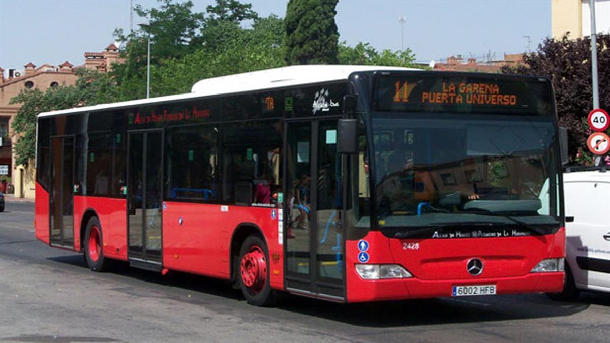 Así lo ha anunciado el comité de trabajadores con el objetivo de lograr más acuerdos con la empresa de Alcalabus