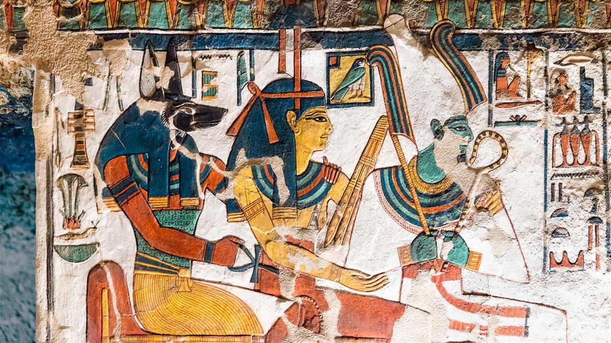 Llega a Madrid una de las mayores exposiciones sobre Egipto jamás realizadas en España 