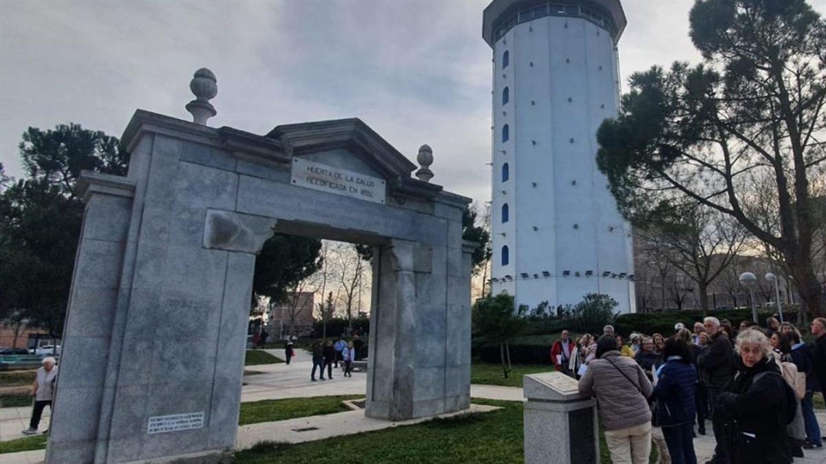 El mapa de recursos ha sido actualizado por el distrito