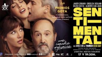 Alcine Club continúa con su Ciclo Premios Goya 2021