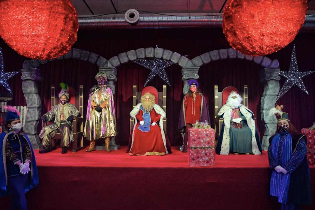 La antigua fábrica de Gal acoge esta iniciativa