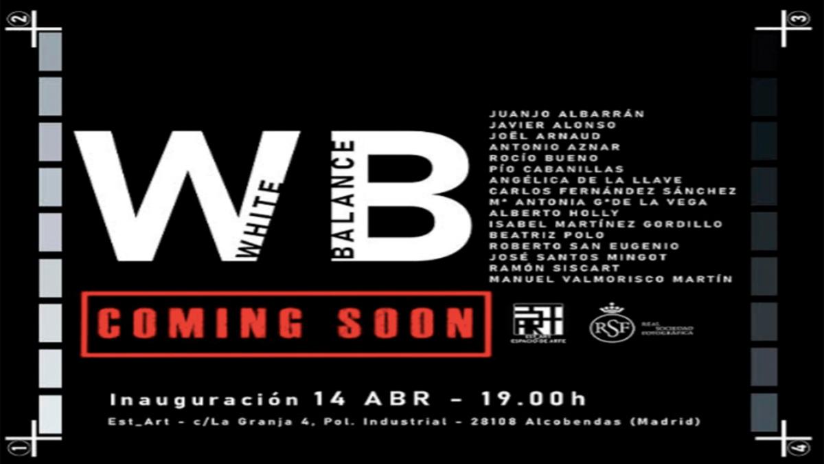 Est_Art presenta la exposición 'White Balance'