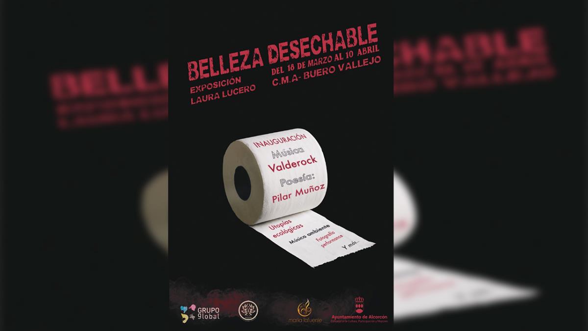 Alcorcón acoge el nuevo trabajo de Laura Lucero