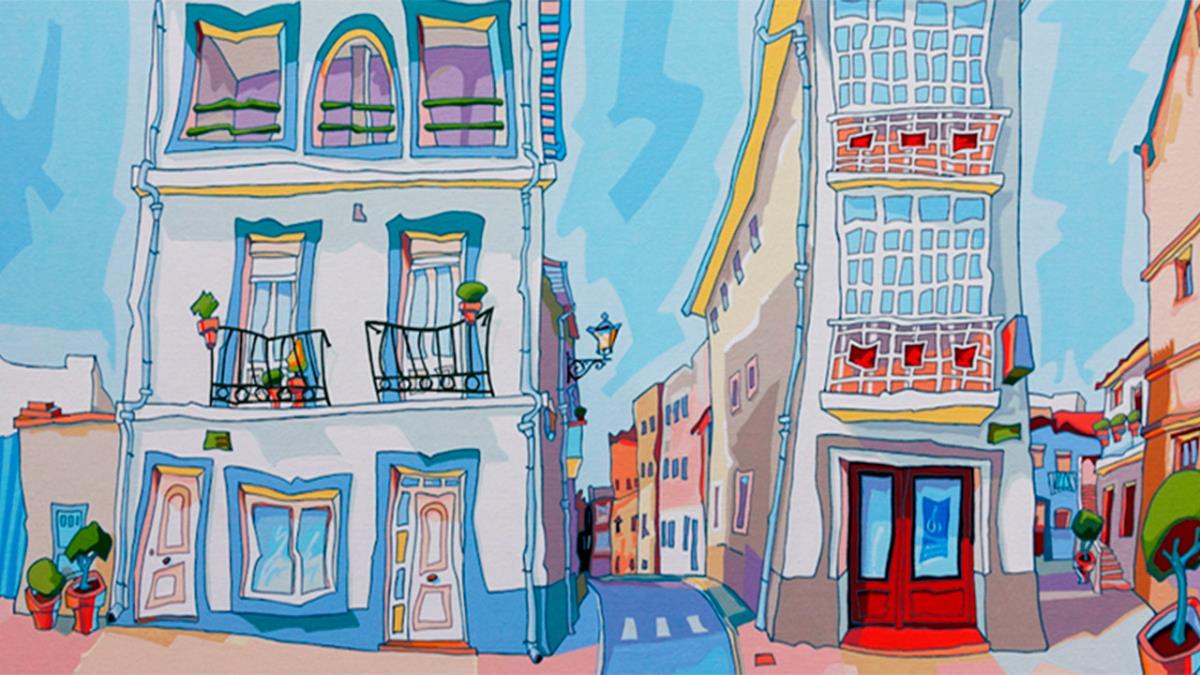 Pozuelo de Alarcón acoge la muestra pictórica